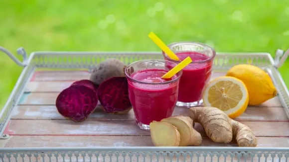 Beetroot Juice Benefits
