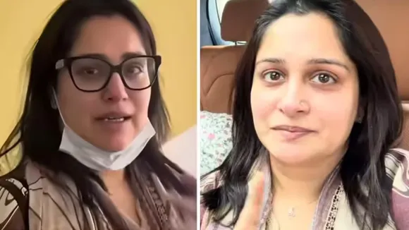 Dipika Kakar On Her Cancer Battel