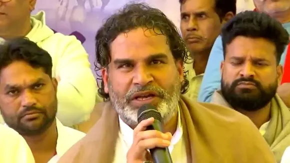 Prshant Kishor big Announcement