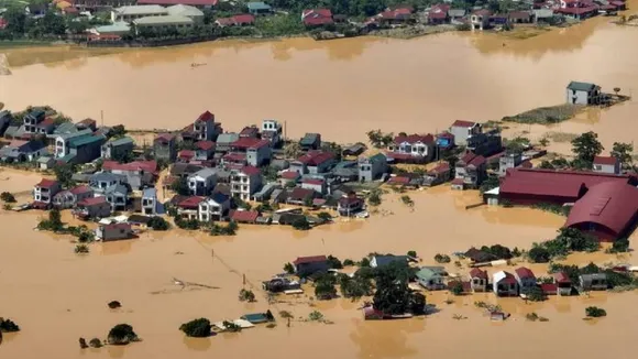 Vietnam Flood