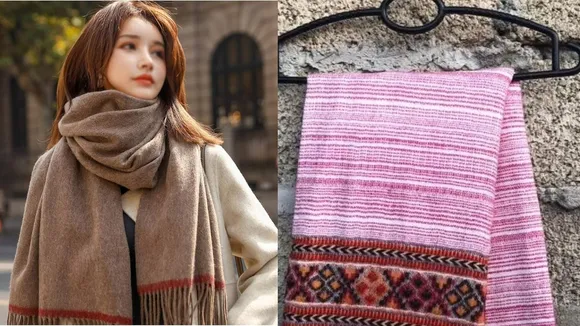 Winter Shawls