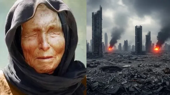 Baba Vanga 2026 Prediction