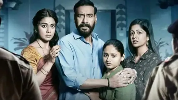 Drishyam 3 Ajay Devgn