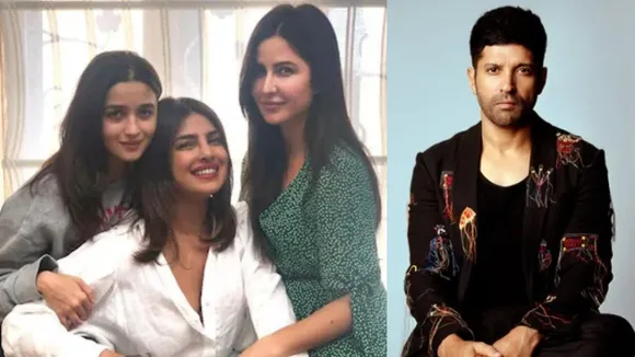 Farhan Akhtar gave reason why he delayed Film Jee Le Zaraa (1)