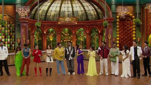 Krushna Abhishek reveals colors cooking show Laughter chefs 3 Format