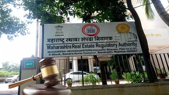 MahaRERA new SOP