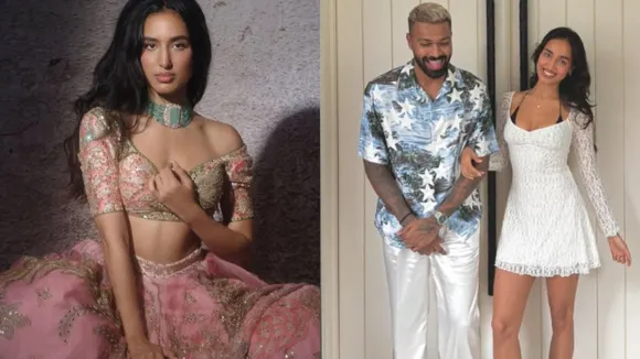 Mahieka Sharma reacts on her and Hardik Pandya engagement ring rumours