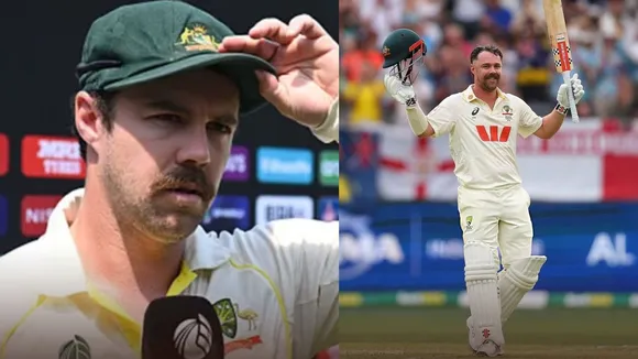 Travis Head reveal who take decision to send him to open in perth test 4th innings score 123 runs