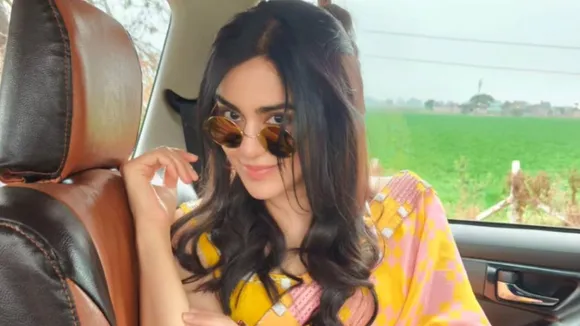 Adah Sharma