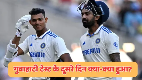 IND vs SA DAY 2 report south africa score 489 runs in first inning team india made 9 runs