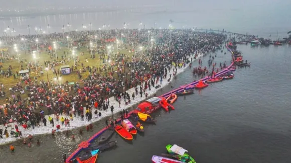 Magh Mela 2026