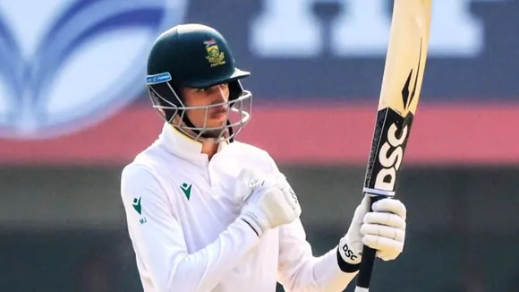 Marco Jansen IND vs SA 2nd Test