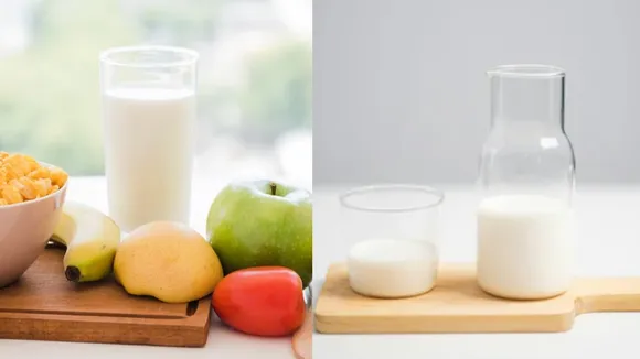 Milk and Fruits Bad Combination