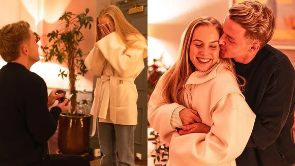 Sam Curran Engagement: कौन हैं इसाबेल ग्रेस? सैम करन ने घुटने पर बैठकर किया शादी के लिए प्रपोज