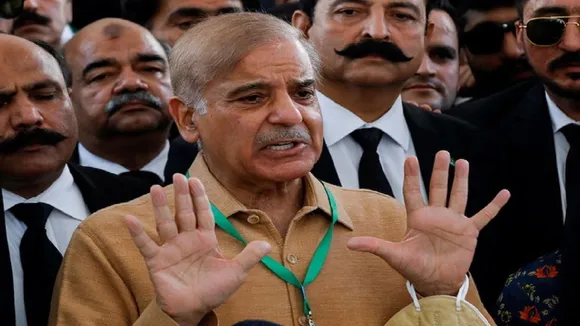 shahbaz sharif