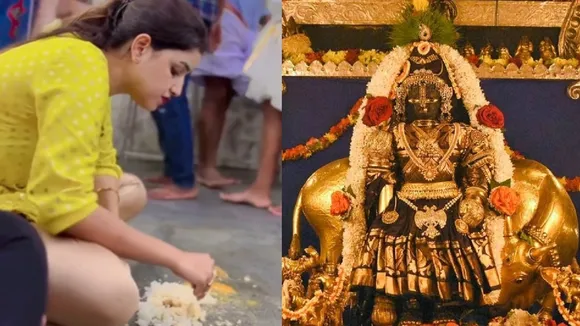 Udupi Krishna Temple