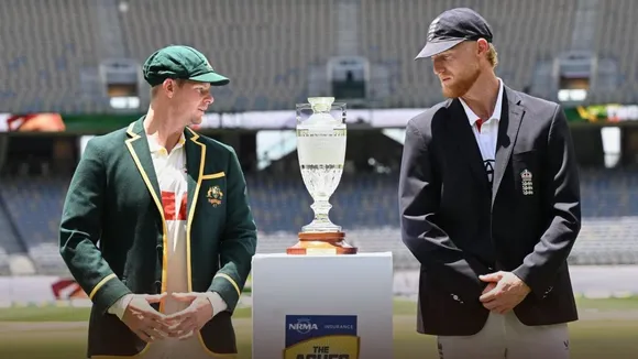 AUS vs ENG 2nd test date and time australia vs england ashes series second test timing
