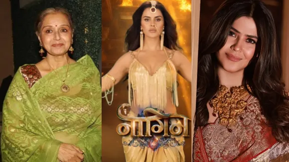 beena Banerjee going to join Ekta Kapoor tv show naagin 7 know full details