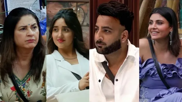 Bigg Boss 19 kunickaa sadanand eliminated Ekta Kapoor offers Tanya and Amal role in her show