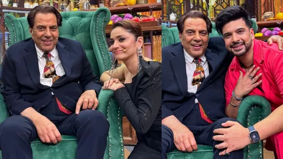 Dharmendra-Ankita-Karan
