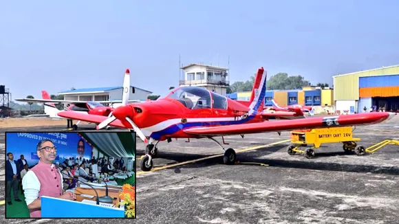 jharkhand flying institute