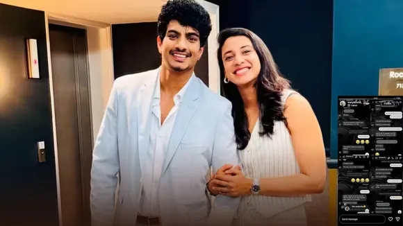 Smriti Mandhana wedding postponed news coming out from social media Palash Muchhal was cheating on her screenshot viral