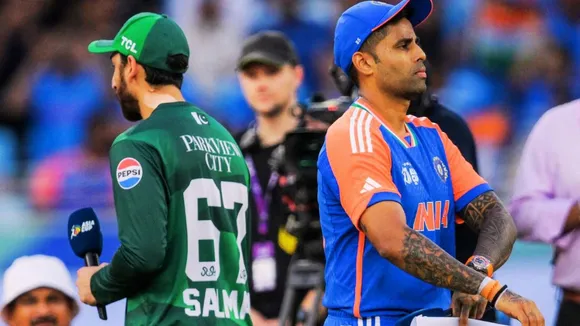 Suryakumar Yadav Statement on IND vs PAK T20 World Cup 2026 Match