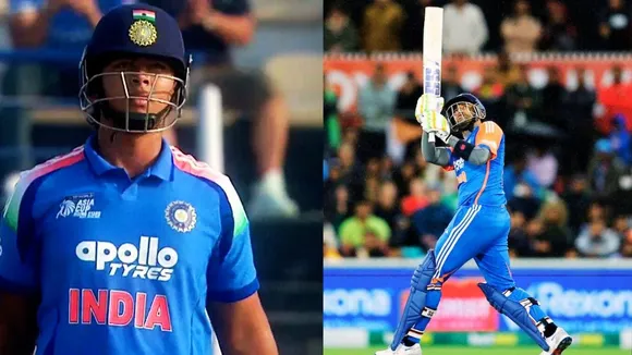 Vaibhav Suryavanshi Suryakumar Yadav