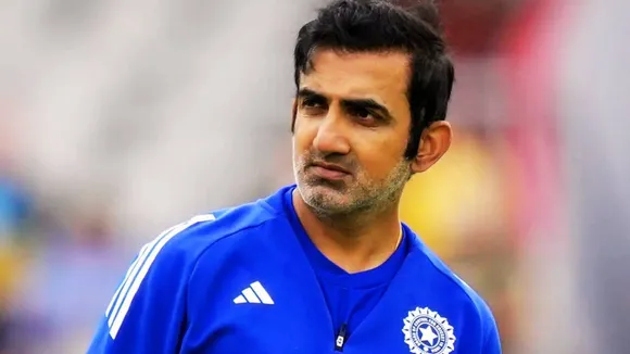 Gautam Gambhir