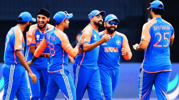 India vs South Africa ODI Series Schedule