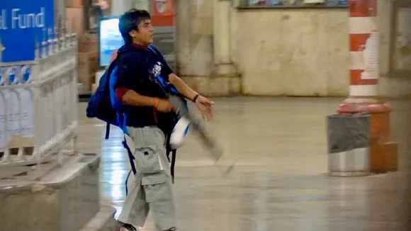 Mumbai attack terrorist Ajmal Kasab