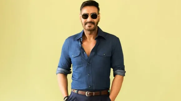 Ajay Devgn
