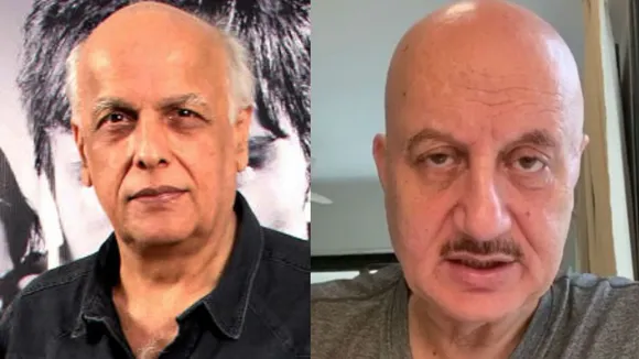 Anupam Kher Mahesh Bhatt