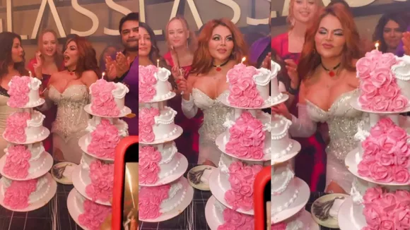 Rakhi Sawant bold look viral on her birthday