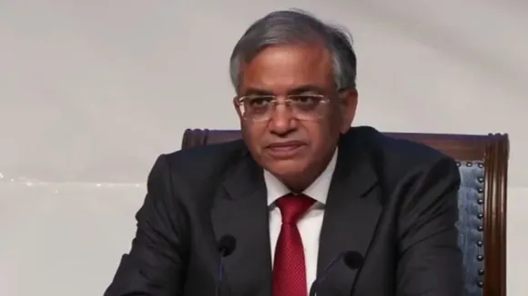 Chief Election Commissioner Gyanesh Kumar