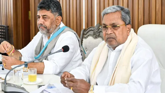 Congress Siddaramaiah DK Shivakumar