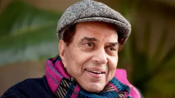 Dharmendra