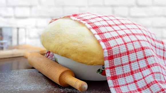 Flour Stored In Fridge