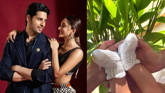Kiara Advani and Siddharth malhotra revealed baby girl name