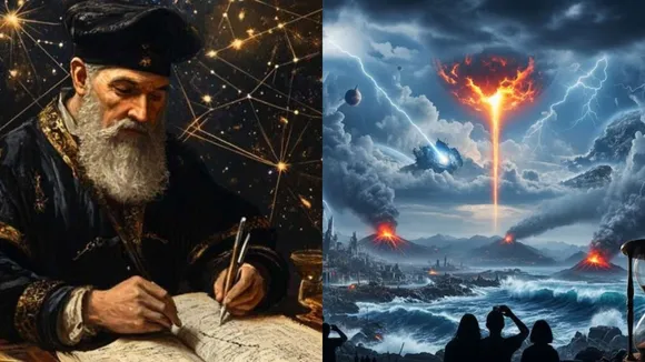 Pakistan Nostradamus