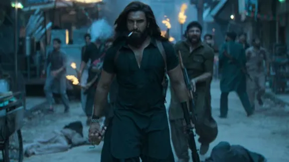 Ranveer Singh Dhurandhar