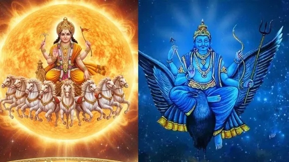 Shani Surya Yuti 2026