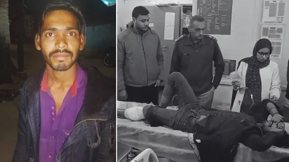 Six Years old Girl physical assault Accused Salman Encounter