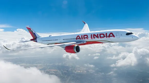 Air India Airbus A320