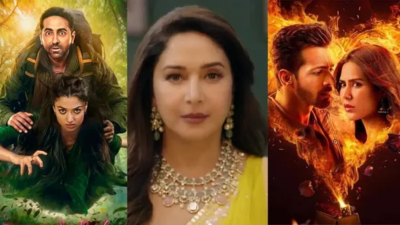 December OTT Releases