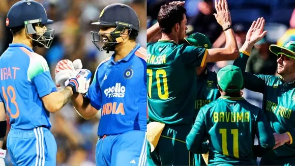 India vs South Africa ODI Live Streaming