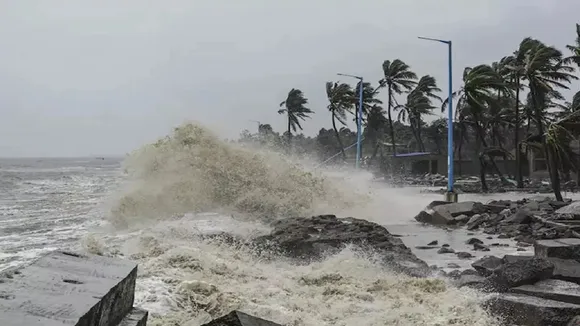 Sri Lanka Cyclone Ditwah