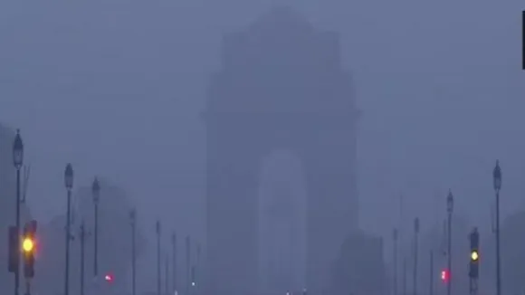 winter in delhi