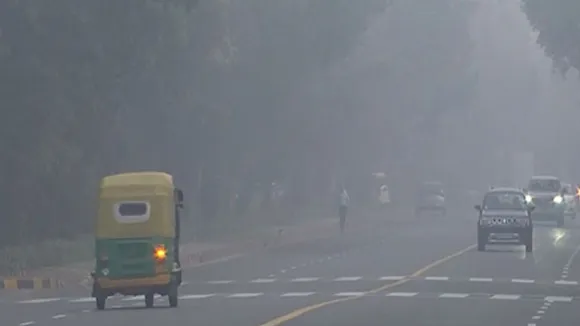 DELHI POLLUTION