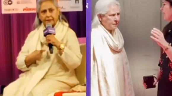 Jaya Bachchan reveals why she hate media